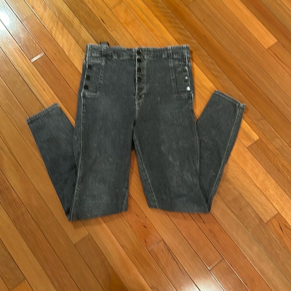 J Brand Black Jeans